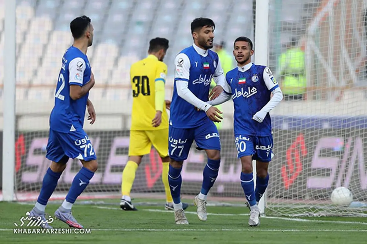 هشدار آبی به سپاهان و پرسپولیس