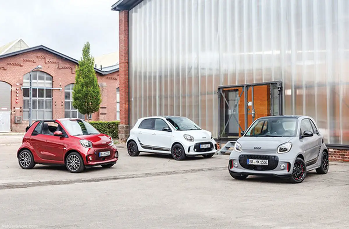 درباره «اسمارت فورتو» ‌‌گزینه‌‌ جذاب برای واردات‌