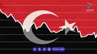 اقتصاد ترکیه در آزمون جنگ؛ تورم نزولی شد