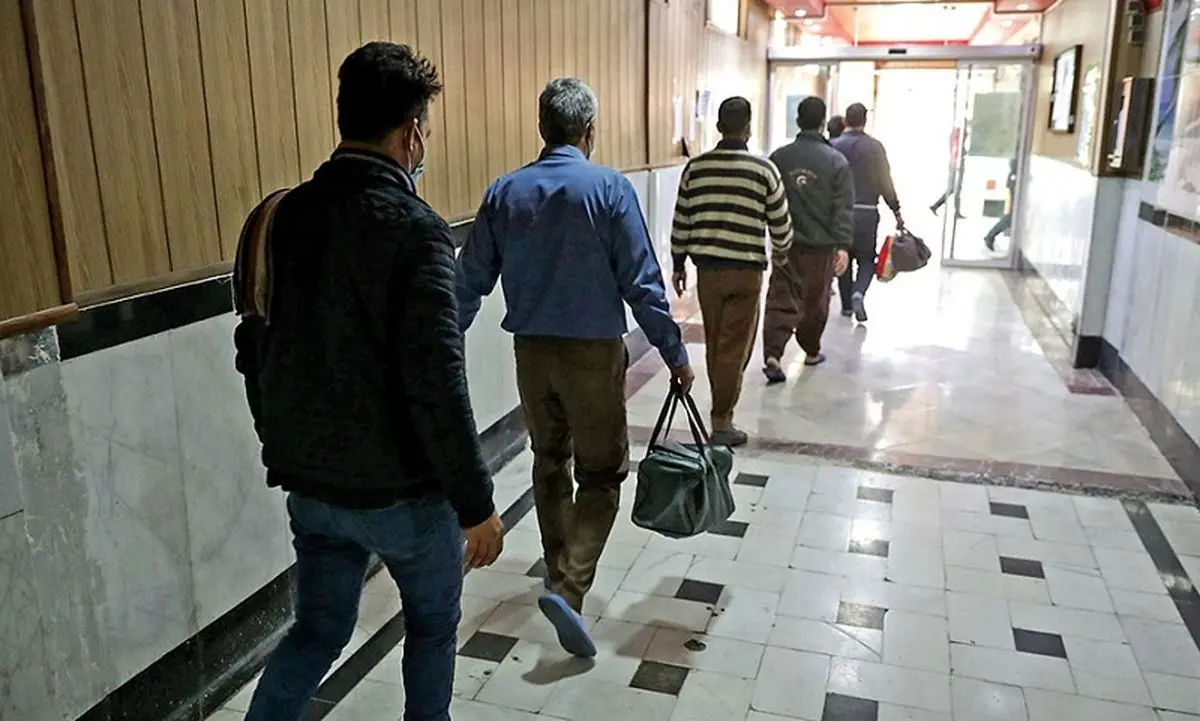 خبر اخذ تعهدات مختلف از زندانیان آزاد شده تکذیب شد