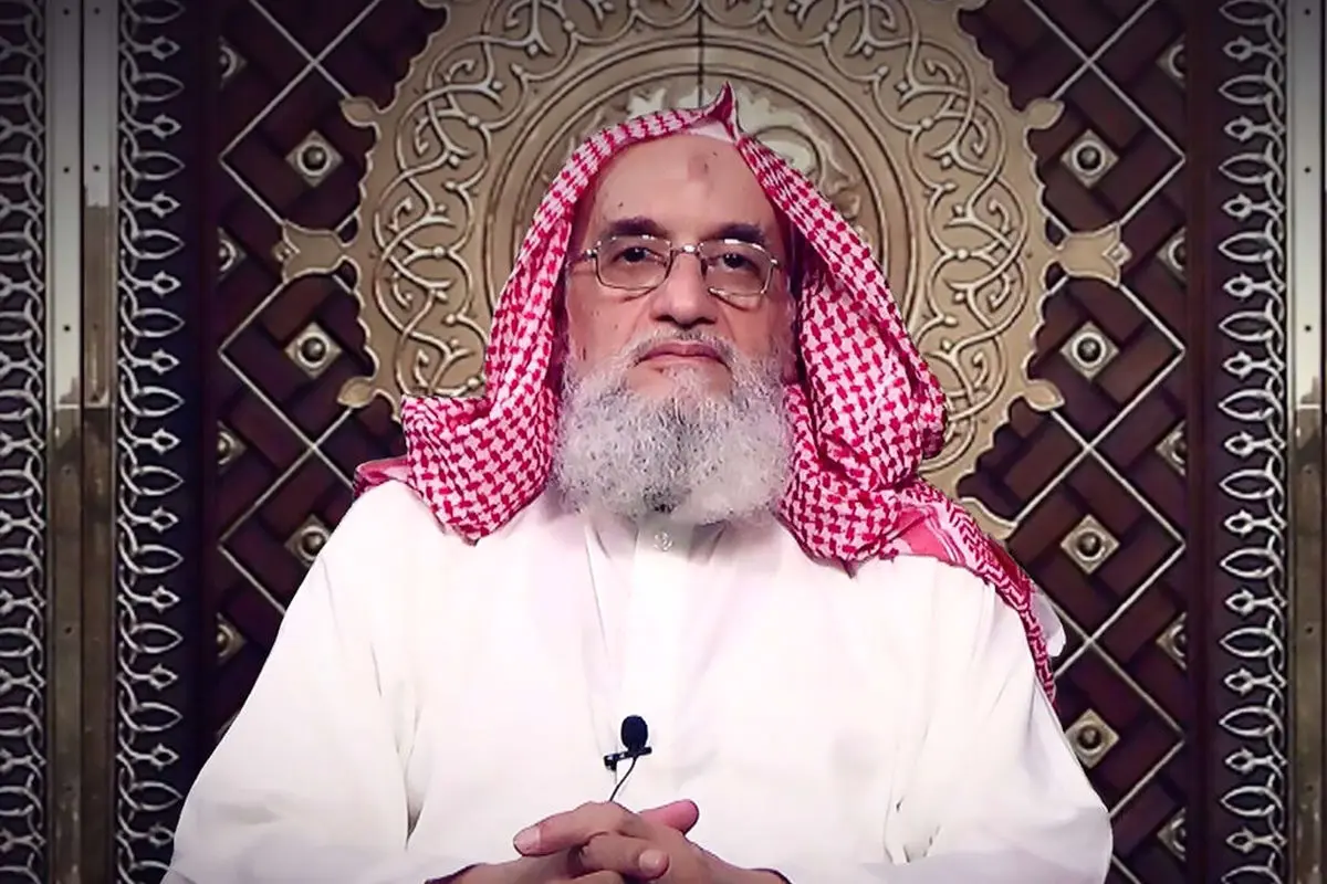 القاعده، ویدیوی جدیدی از ایمن الظواهری منتشر کرد