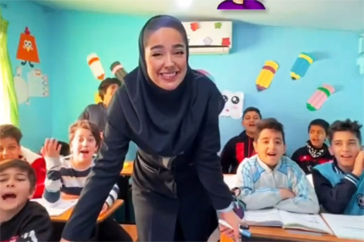 48ساعت عجیبِ خانم معلم شوخطبع قائمشهری
