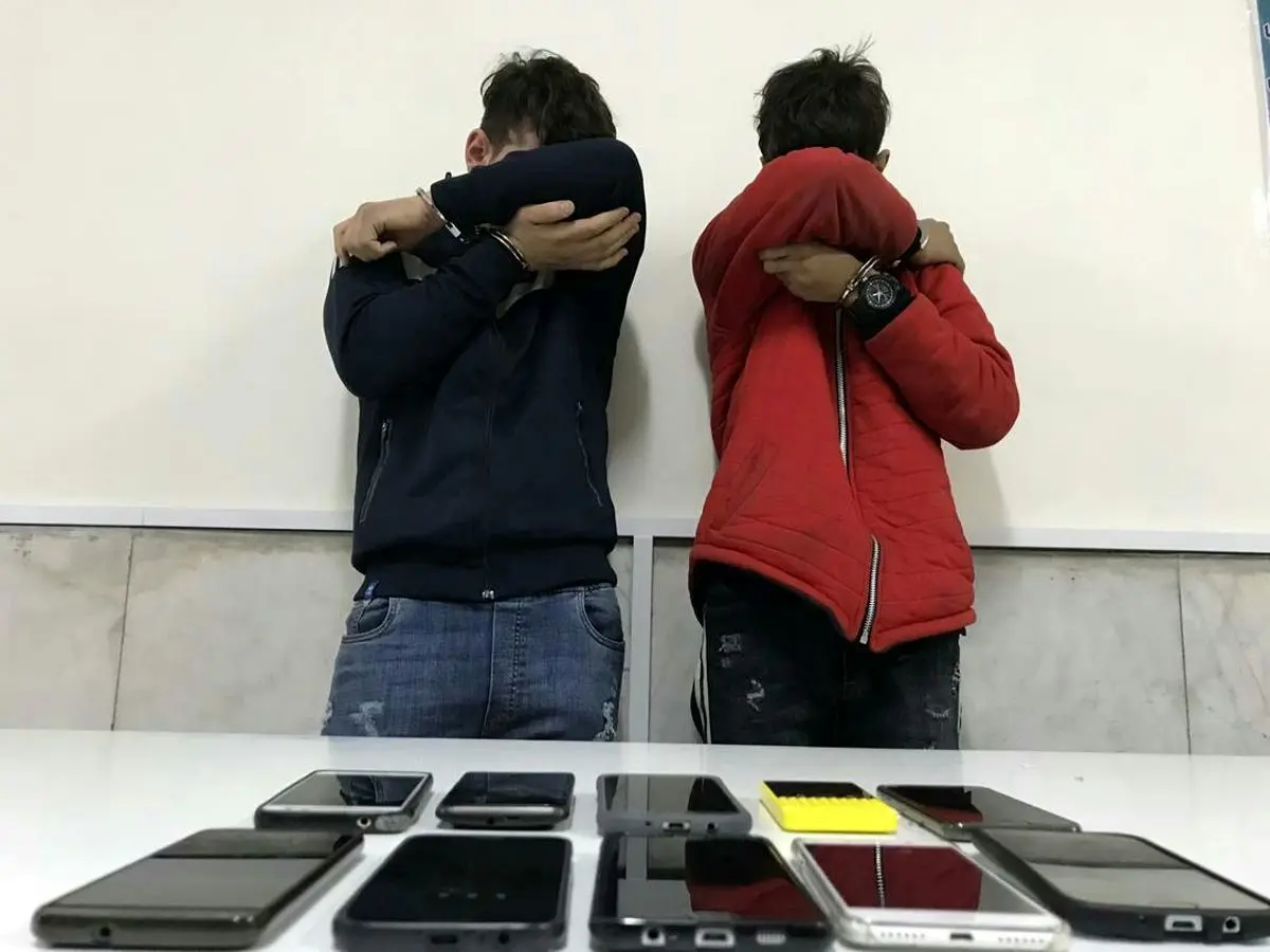 موبایل‌های سرقتی از کجا سر درمی‌آورند؟