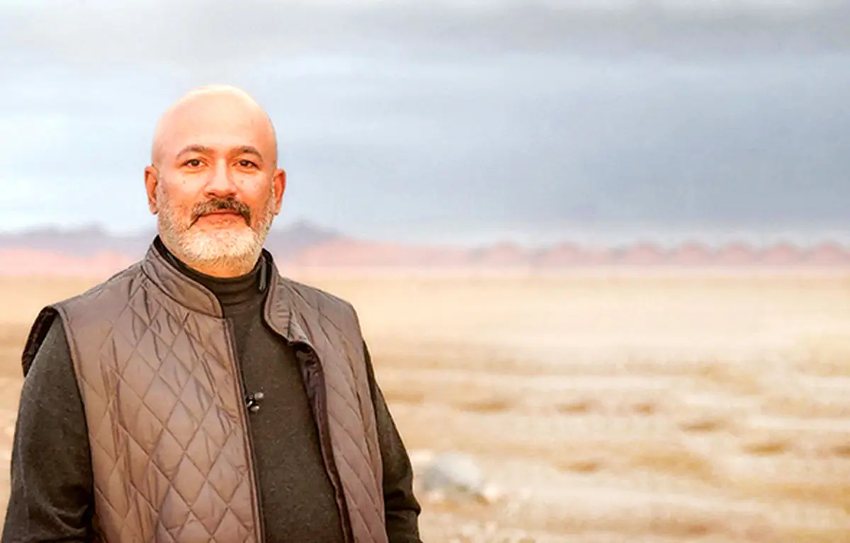 ‌گفتگوی خواندنی با‌ محمد درویش درباره مشکلات محیط‌زیستی