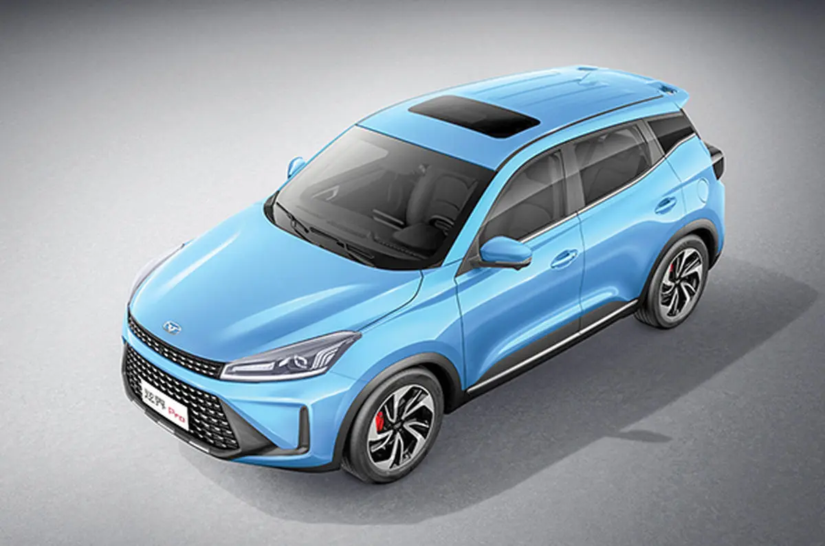 هر آنچه باید درباره کراس‌اوور جدید ایران‌خودرو بدانید