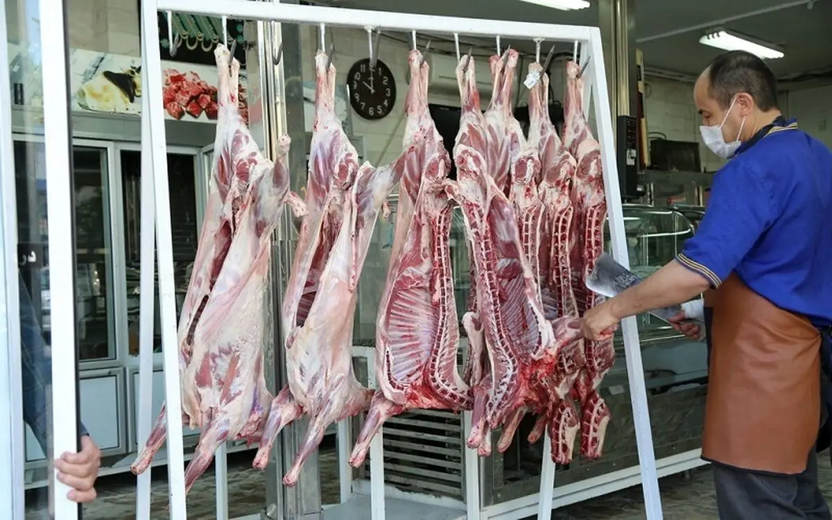 آغاز طرح برخورد با گران‌فروشی گوشت قرمز در سراسر کشور