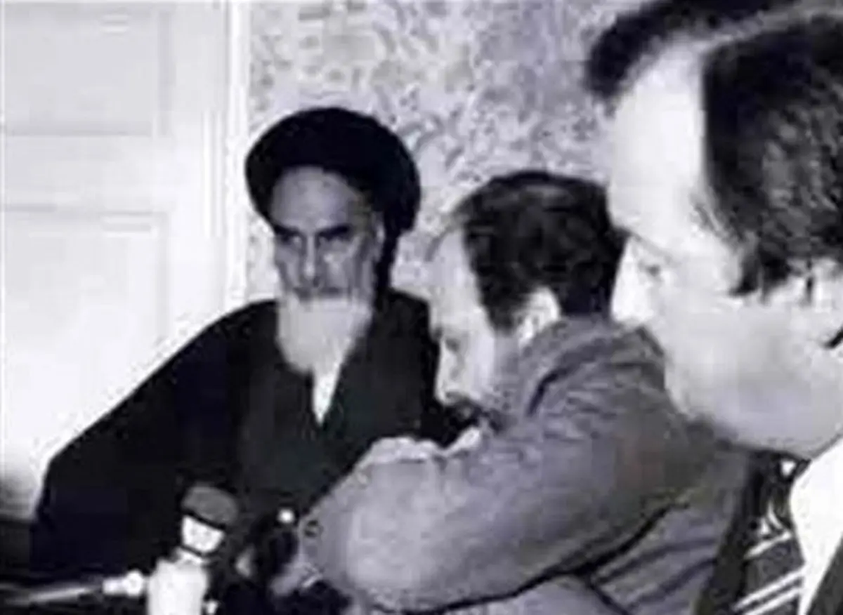 درگذشت اولین خبرنگاری که با امام‌خمینی مصاحبه کرد