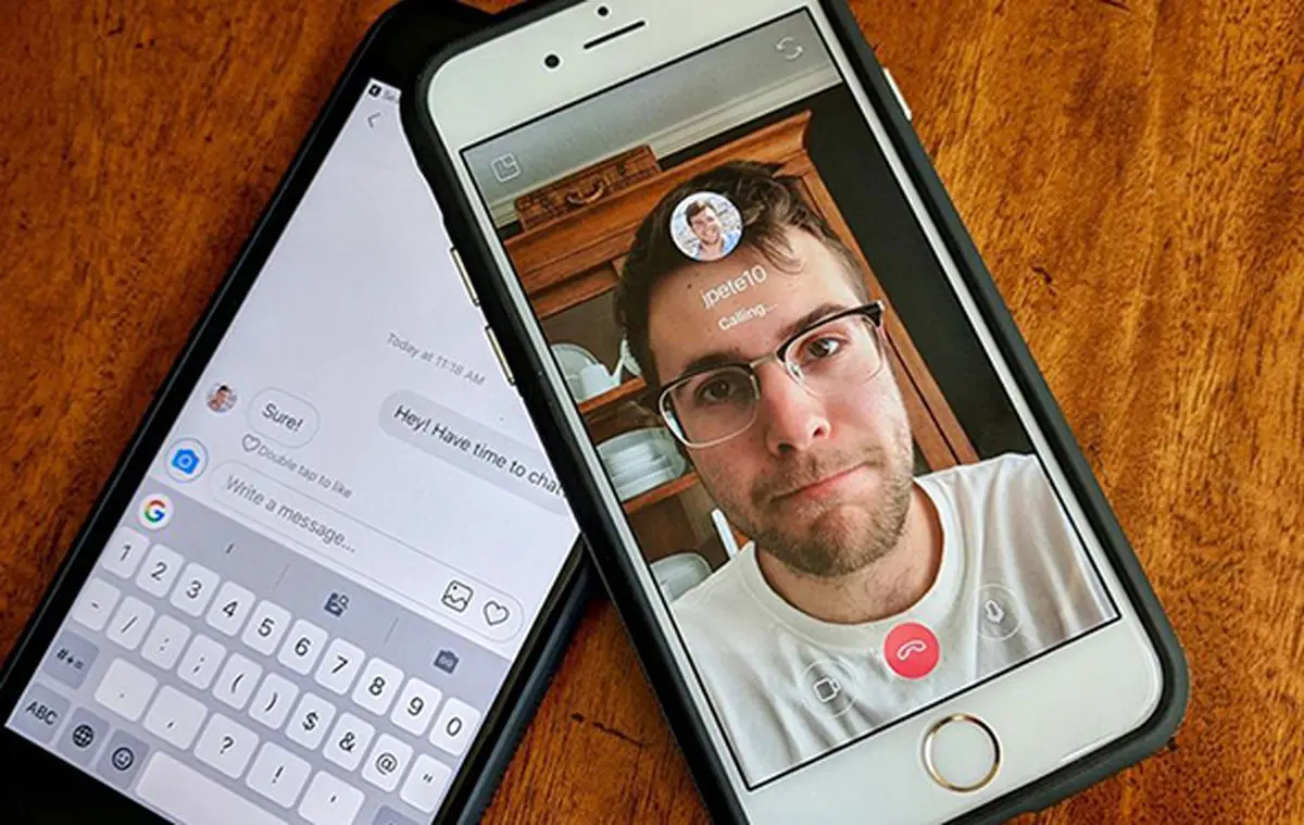 ویدئوکال عزیز آمدی ولی حالا چرا؟