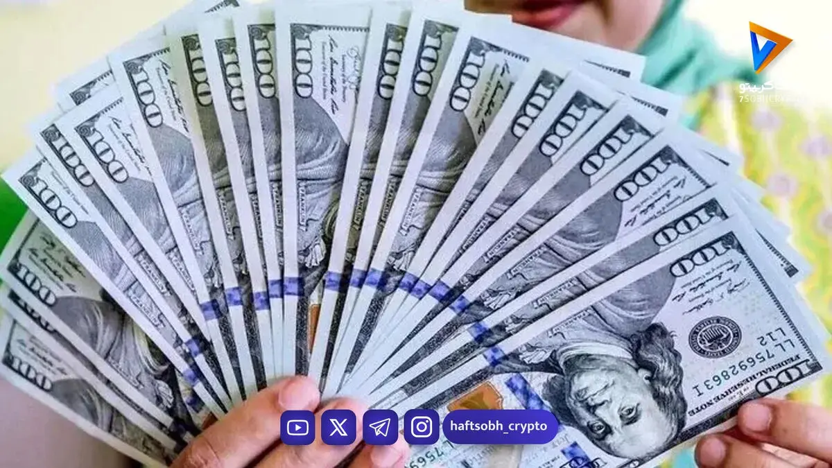 قیمت دلار امروز یکشنبه ۱۶ فروردین ۱۴۰۵/افزایش قیمت دلار