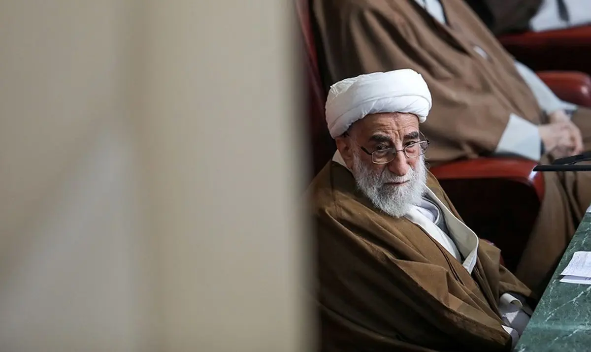 آیت‌الله جنتی برای دو سال دیگر رئیس مجلس خبرگان شد