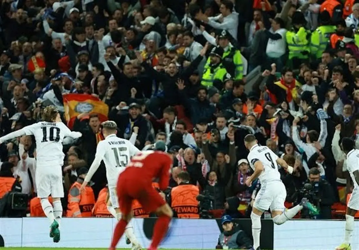لیگ قهرمانان اروپا؛ گام بلند مهمانان برای صعود
