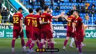 صدرنشینی رقیب تراکتور در ازبکستان!
