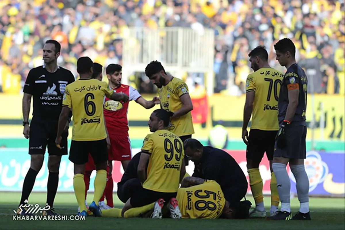 ‌نقش پررنگ این 3نفر در برد پرسپولیس و حذف سپاهان