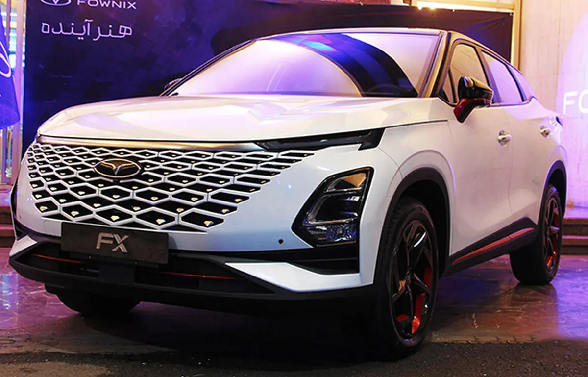 گران‌ترین خودروهای مونتاژی سرزمین اژدها در ایران