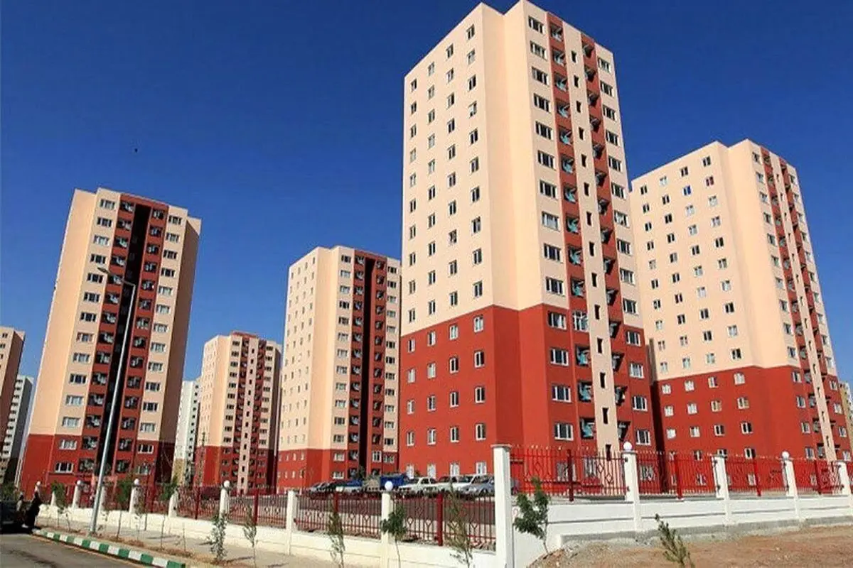 نسخه چینی برای مسکن ملی