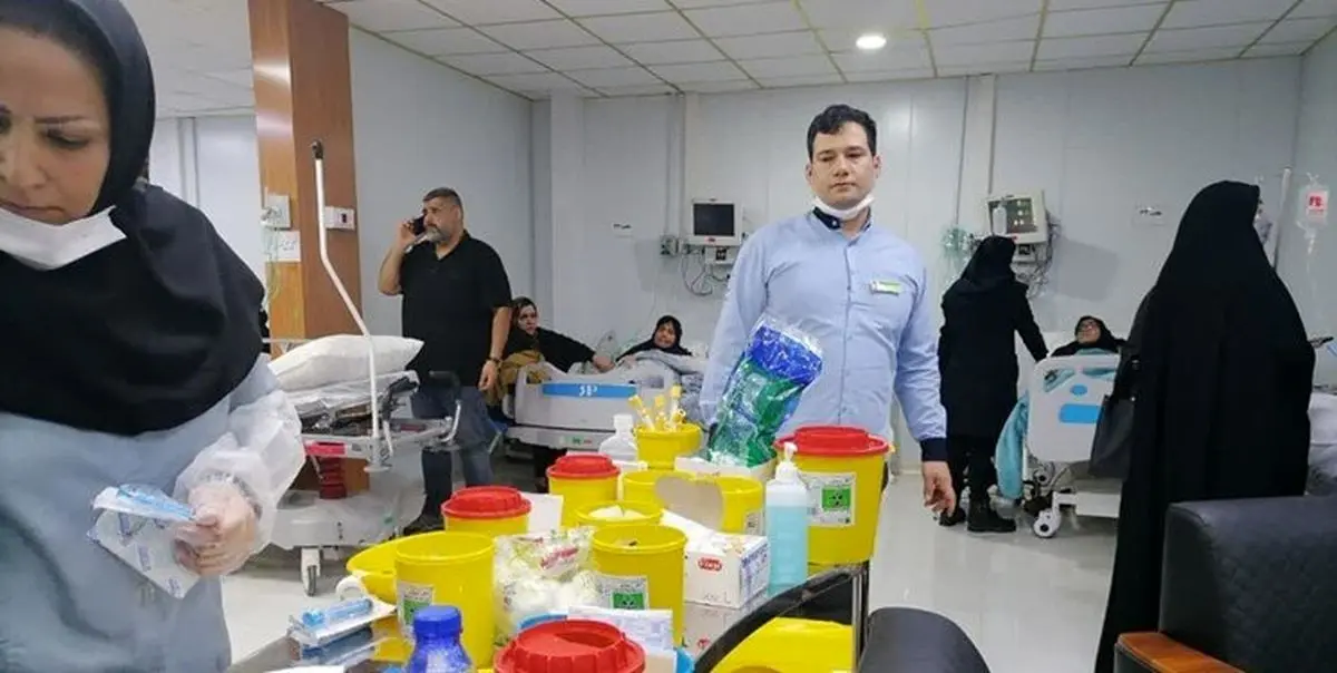 ادامه یک اتفاق عجیب؛ ۱۵ دانش آموز دیگر قمی مسموم شدند