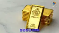 بانک مرکزی فرانسه با خارج کردن طلا از آمریکا ۱۳ میلیارد یورو سود کرد