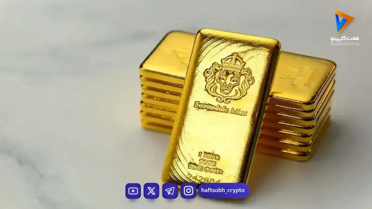بانک مرکزی فرانسه با خارج کردن طلا از آمریکا ۱۳ میلیارد یورو سود کرد