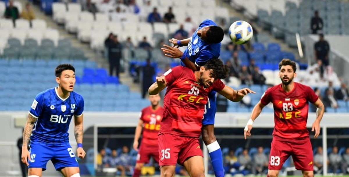 ویدئو | با این گل فولاد به الهلال باخت و حذف شد