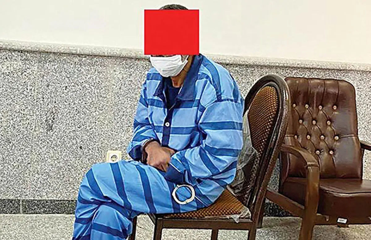 اعتراف مرد عصبانی به قتل همسرش در وردآورد