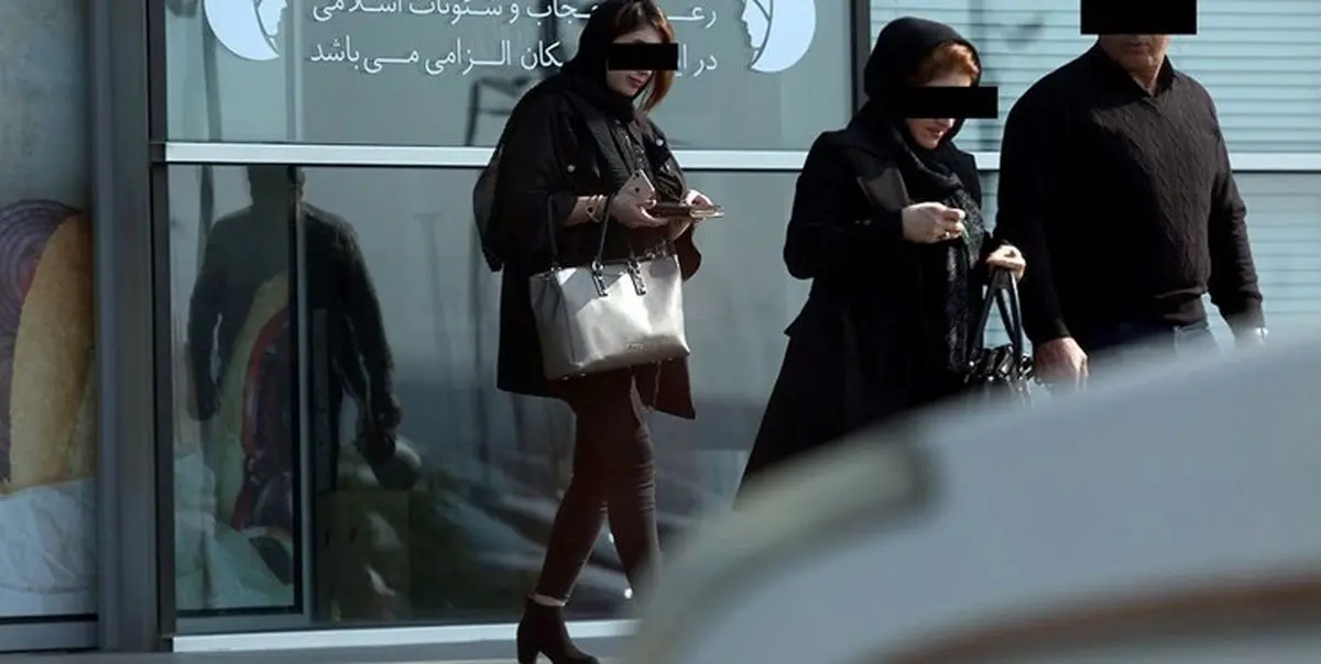 دستور رسیدگی به ویدئو خودداری پلیس از مقابله با بی‌حجابی