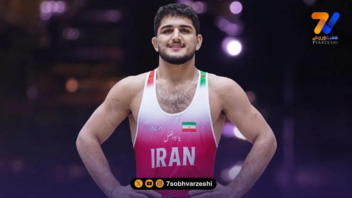 کشتی آزاد زیر ۲۳ سال جهان؛ رحمانی از رسیدن به فینال بازماند!