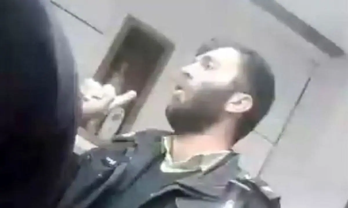 دستگیری و بازداشت مامور پلیس کرمانشاهی تکذیب شد