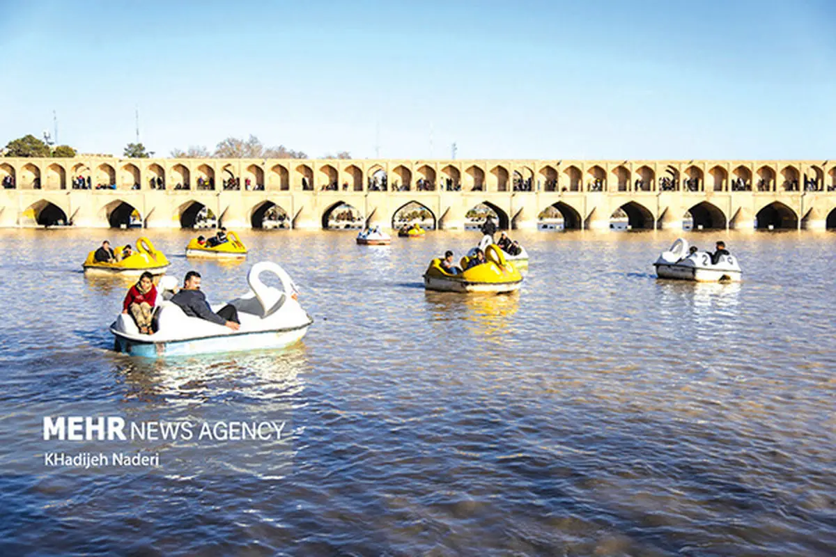 متهمین کم آبی؛ باغداران چهارمحال یا صنعتگران اصفهان؟