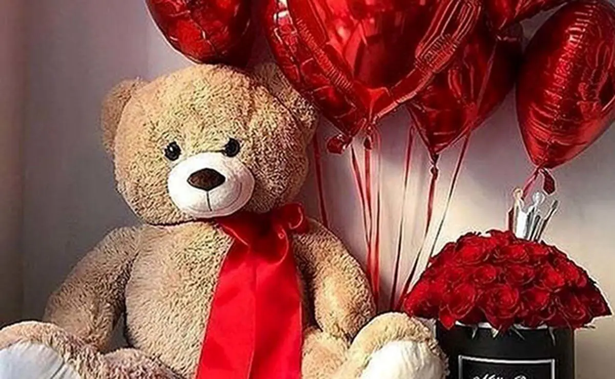 خرس‌های ‌ملوس‌ 53‌میلیون ‌تومانی در روز عشق