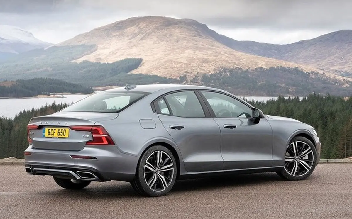 نگاهی به نسل نو «ولوو S60» سدان نیمه‌لوکس سوئدی