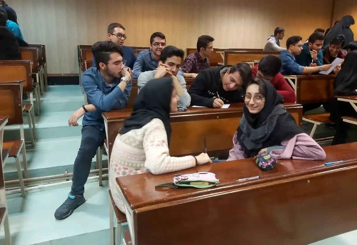 داستان تعطیلات ‌چهل‌ ‌رو‌زه دانشگاه تهران