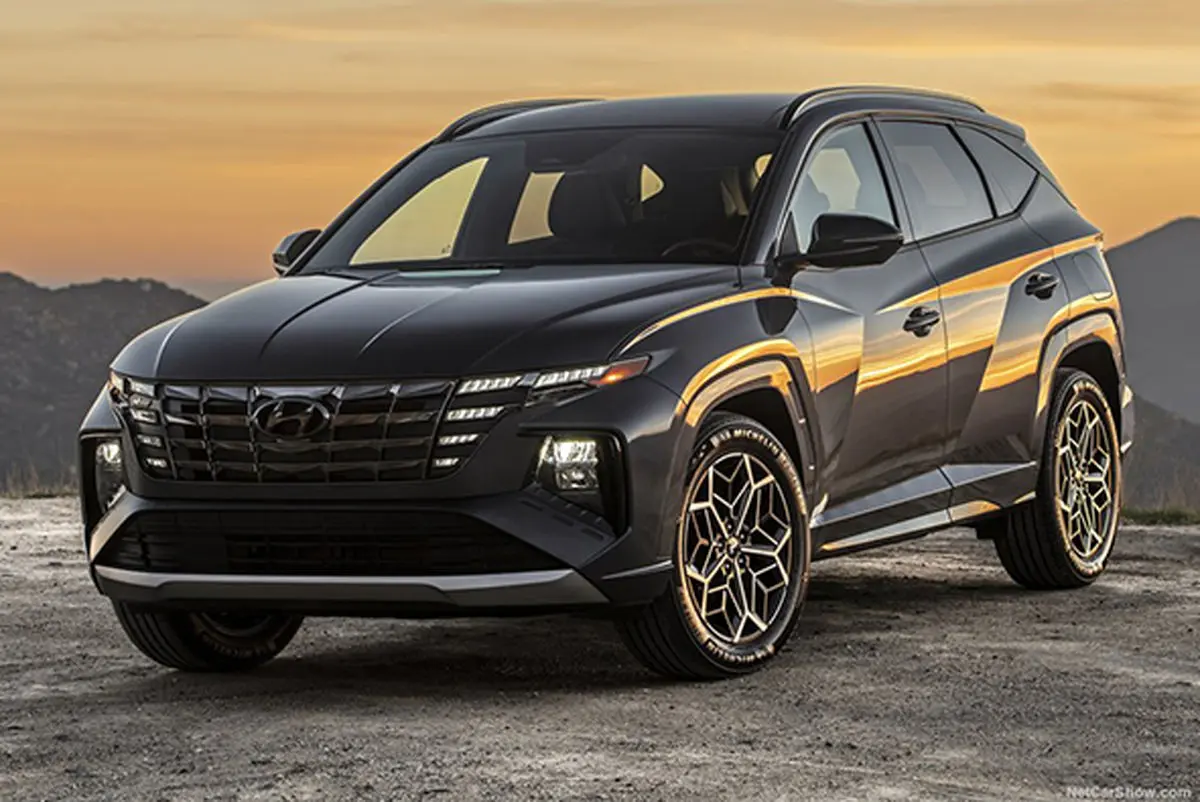 خیزِ «توسان» برای ایران با موتور کوچک و حداقل آپشن‌ها!