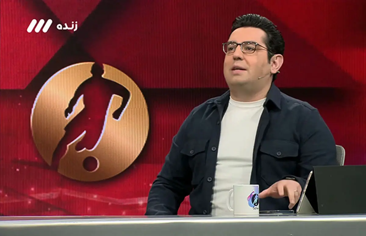 و ناگهان یک محمدرضا احمدی متفاوت