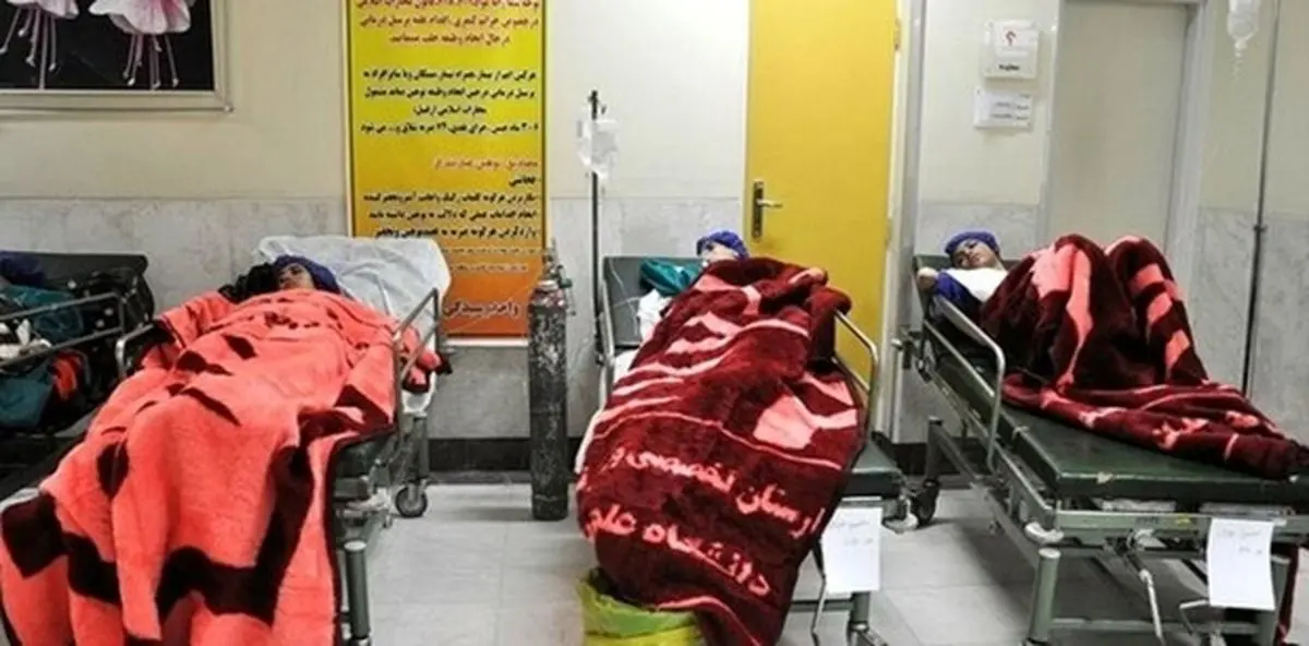 نوع سم در مسمومیت دانش‌آموزان دختر مشخص شد