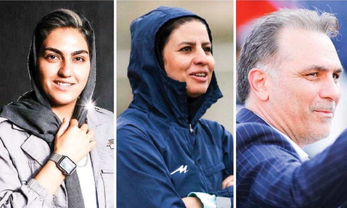 3چهره ناآشنای ایرانی که در مراسم فیفا حق رای داشتند