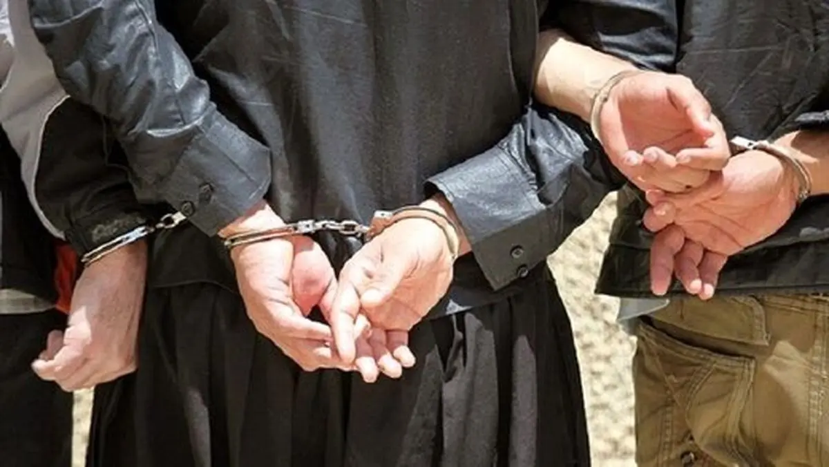 یک تبعه افغان به اتهام جاسوسی در مازندران دستگیر شد