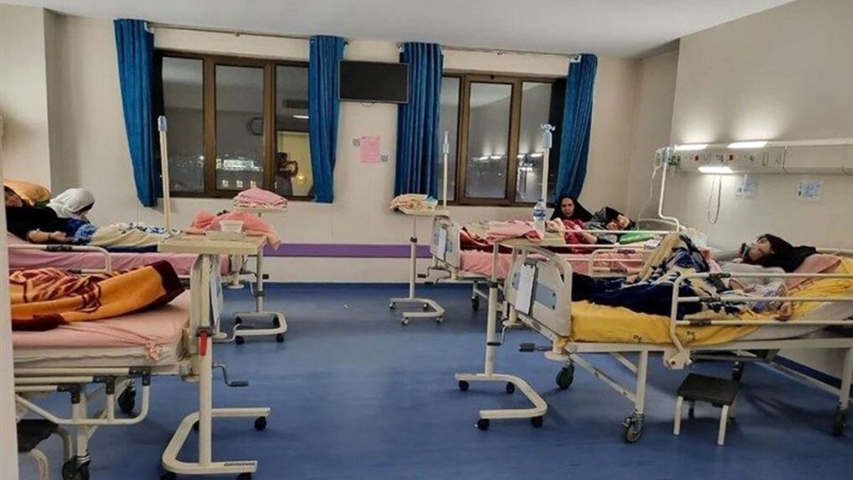 مسمومیت دانشآموزان به فارس رسید