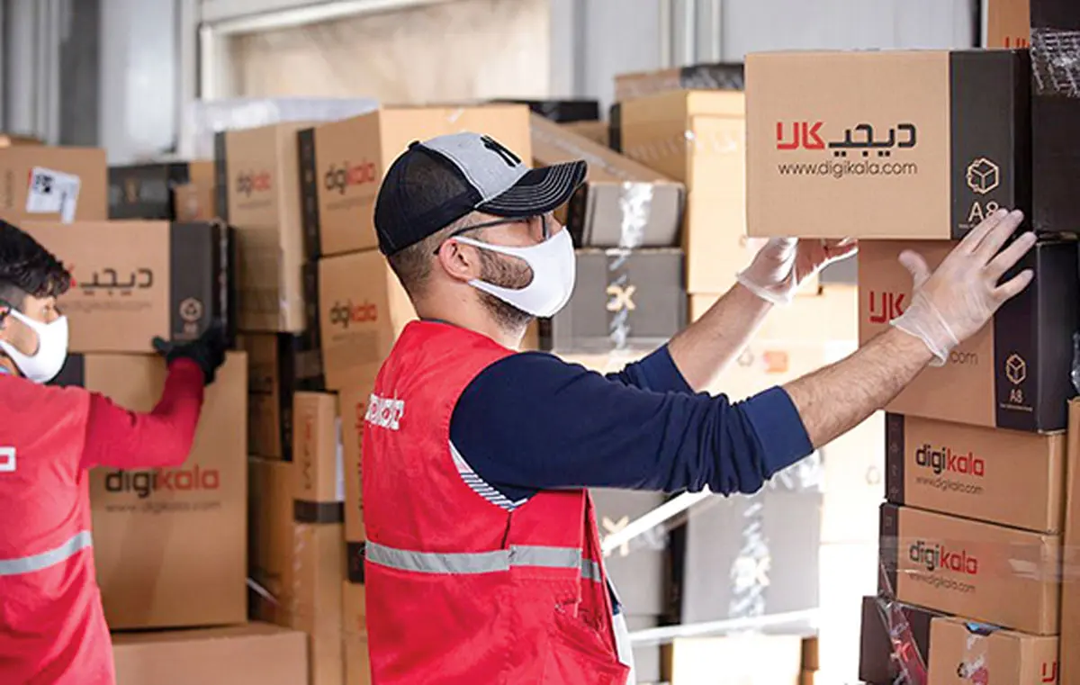 دیجی‌کالا و علی‌بابا‌ حاکمیتی نیستند!