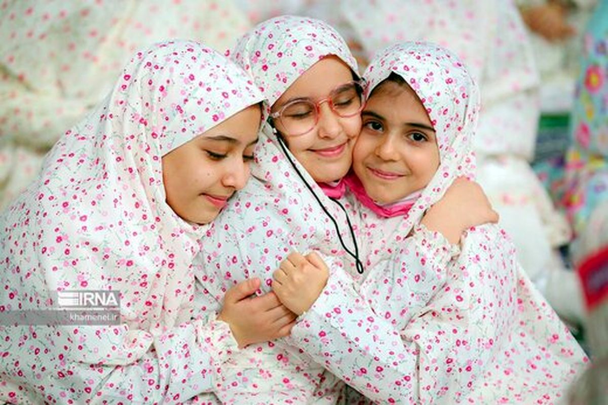 ببینید | شعرخوانی درباره شوهر برای دختربچهها در صدا و سیما