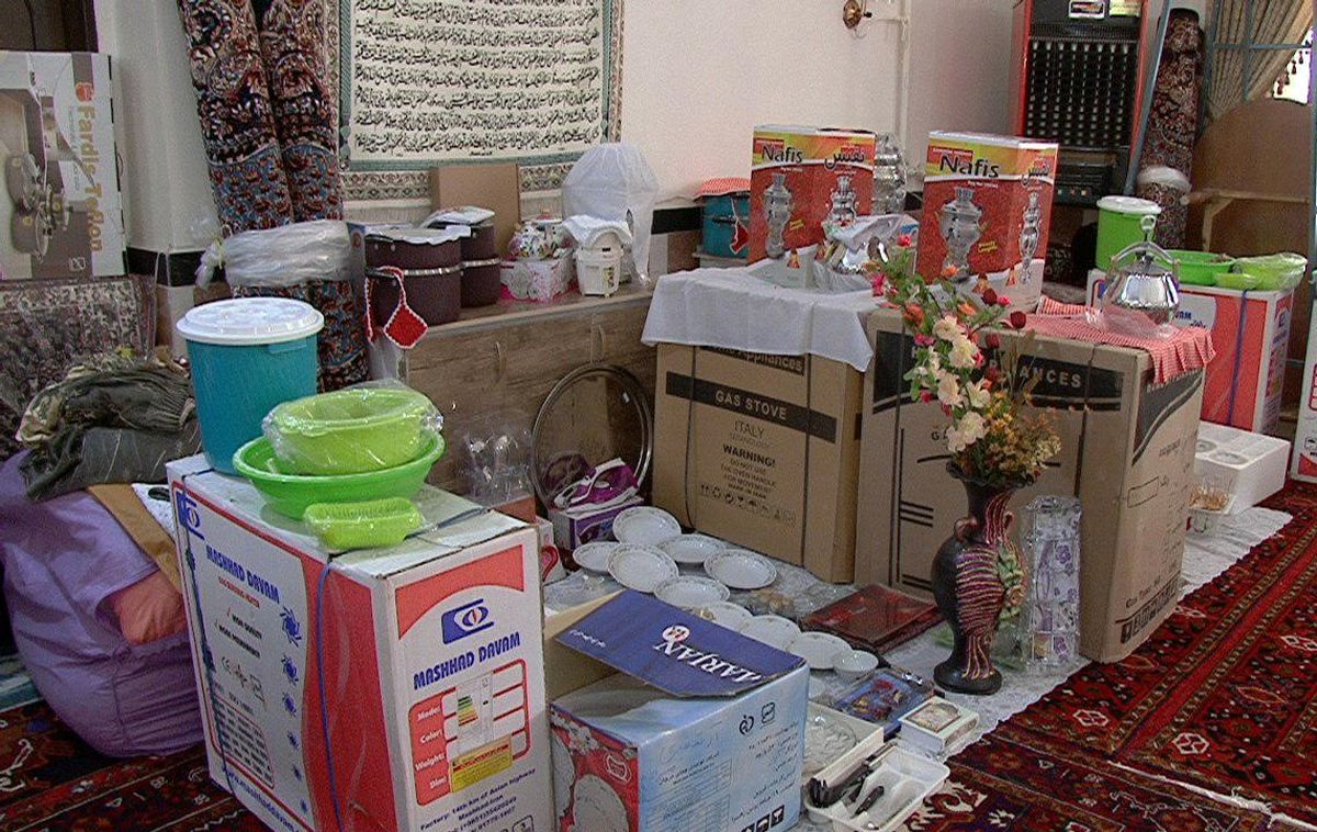 پاسخ به سوالاتی درباره جهیزیه، ارث و حکم جلب و...