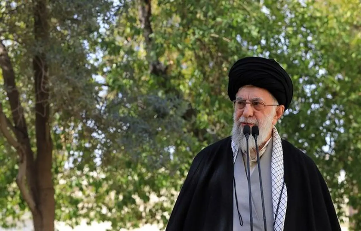 رهبر انقلاب: مسمومیت دانش‌آموزان یک جنایت بزرگ است