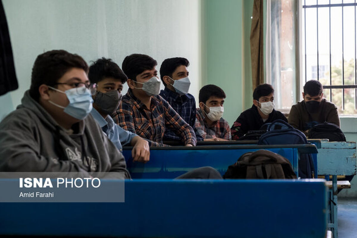 مدارس نوبت عصر شهرستانهای تهران امروز دو ساعت زودتر تعطیل میشوند
