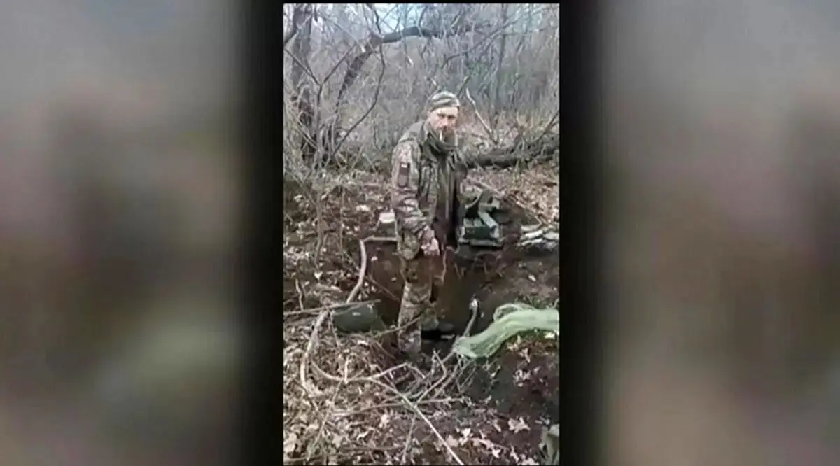 اطلاعات جدید درباره سربازی که توسط روس‌ها اعدام شد