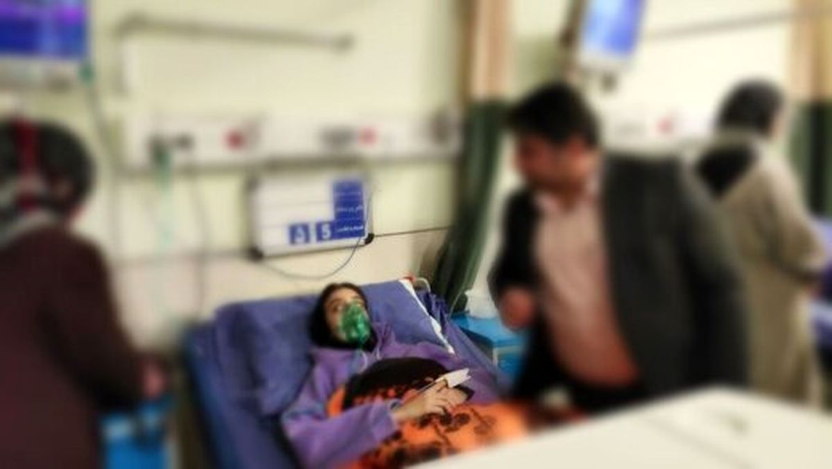 علت بدحالی تعدادی از دانشآموزان درمیان مشخص شد