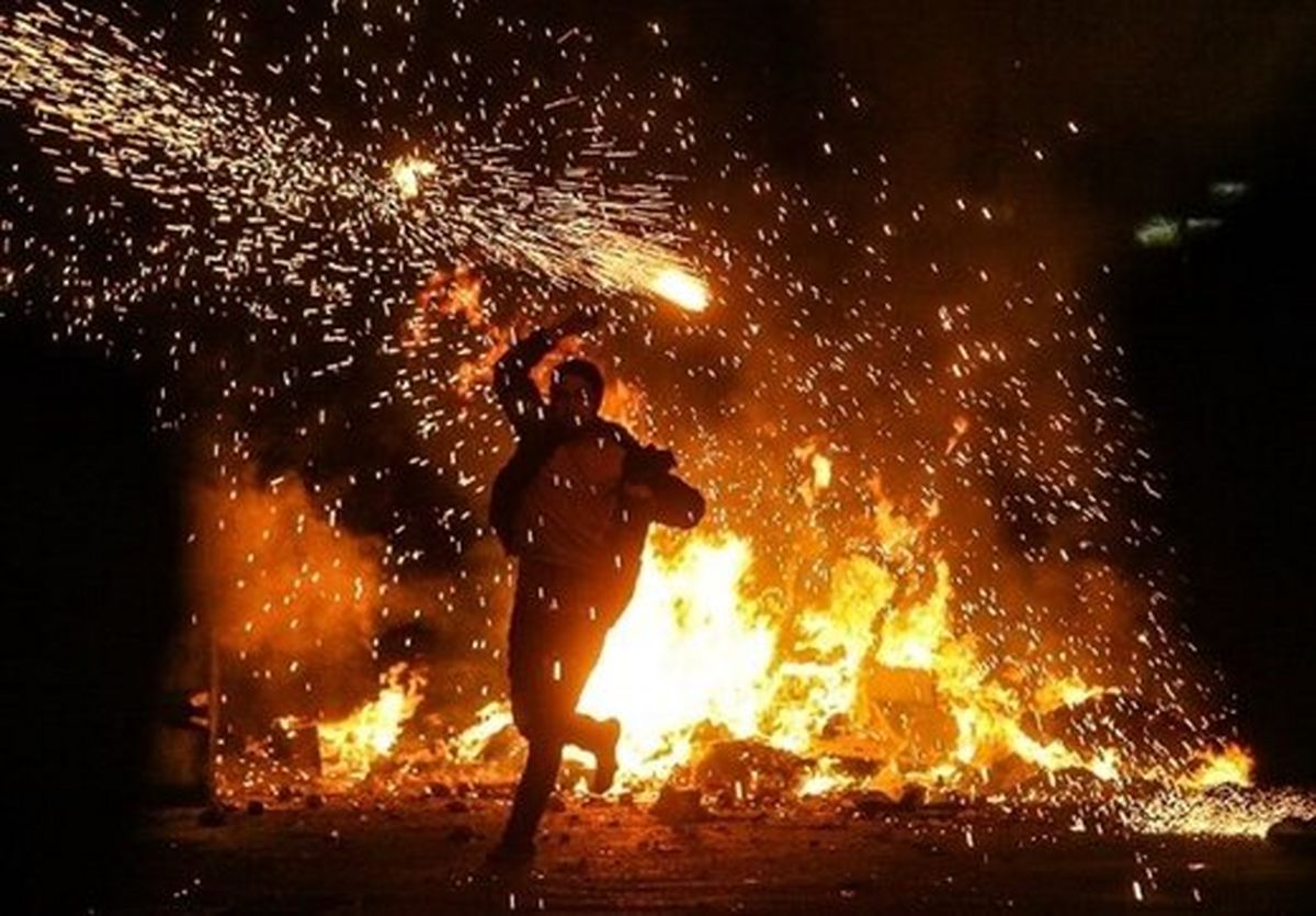 آمار مصدومان چهارشنبه سوری به ۹۲۴ نفر رسید