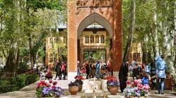 یادداشت| باغ ایرانی را با خود به خانه آورده‌ام