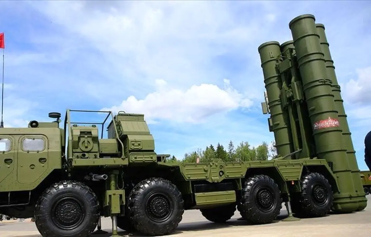 اس-400 ‌‌کابوسی برای مهاجمان