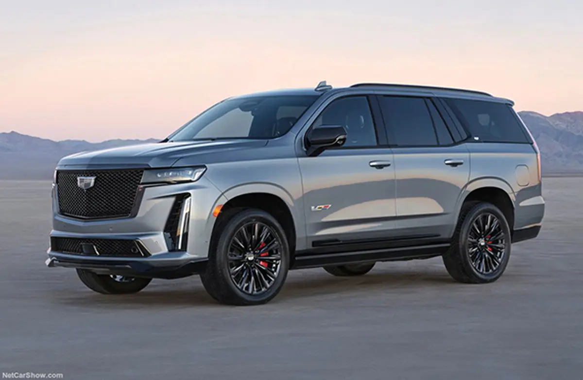 درباره «کادیلاک اسکالید V» مدل 2023 ‌