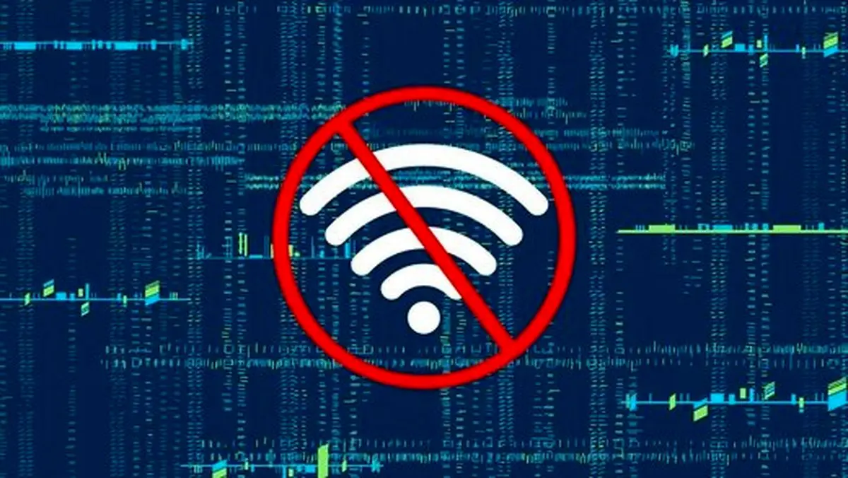 قطعی شدید اینترنت برطرف شد