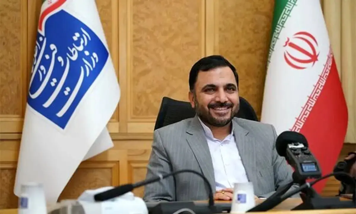 توضیحات وزیر ارتباطات درباره اختلال شدید صبح امروز اینترنت کشور